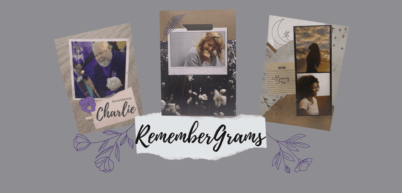 <p><strong>RememberGrams</strong></p>
<p><span data-sheets-root="1">Personalized memory keepsakes</span></p>
